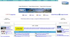 Desktop Screenshot of camperweb.it